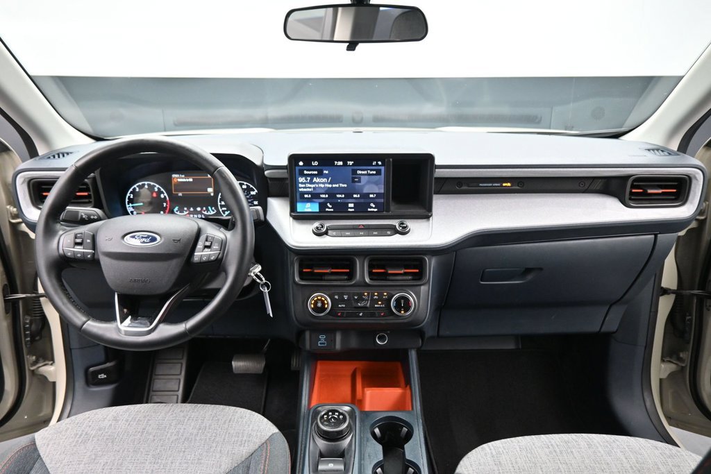 Certified 2024 Ford Maverick XLT w/ XLT Luxury Package FWD image 19