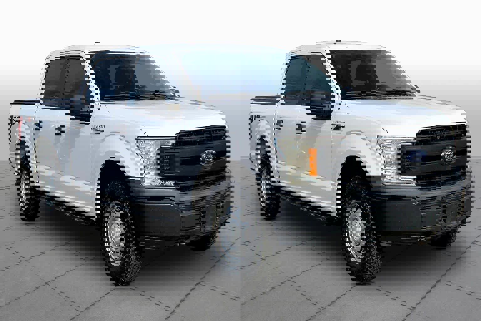 Certified 2018 Ford F150 XL w/ XL Power Equipment Group image 3