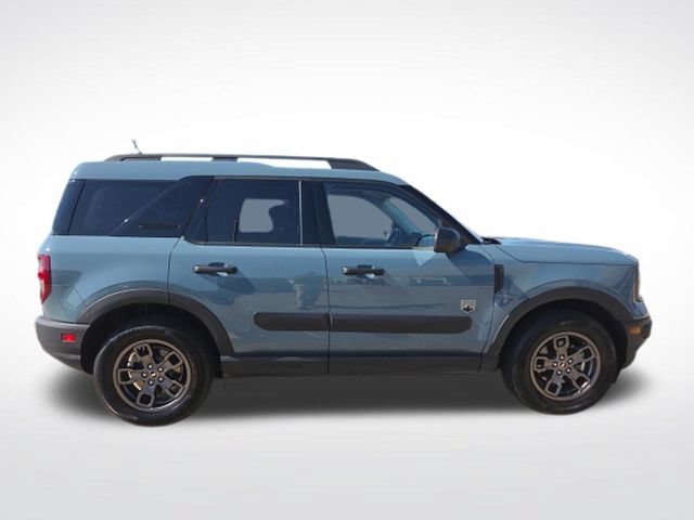 Certified 2023 Ford Bronco Sport Big Bend w/ Convenience Package AWD/4WD image 10