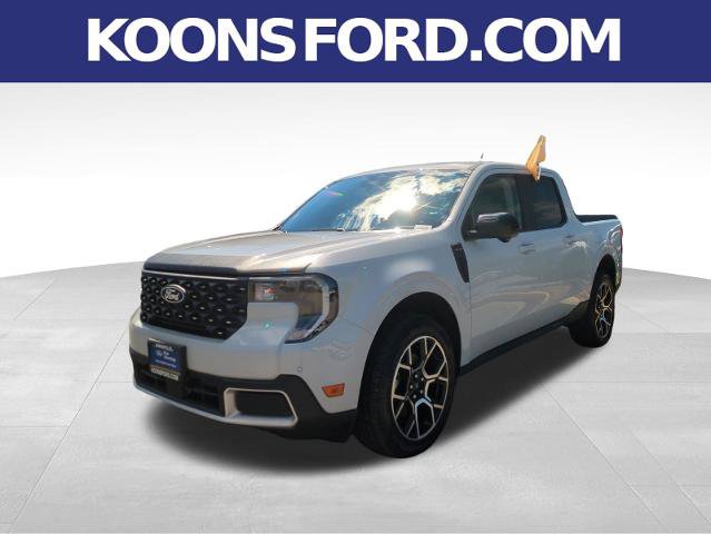 Certified 2026 Ford Maverick Lariat w/ 4K Tow Package