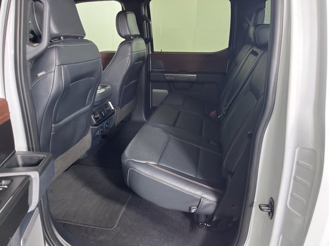 Certified 2023 Ford F150 Lariat w/ Equipment Group 502A High image 21