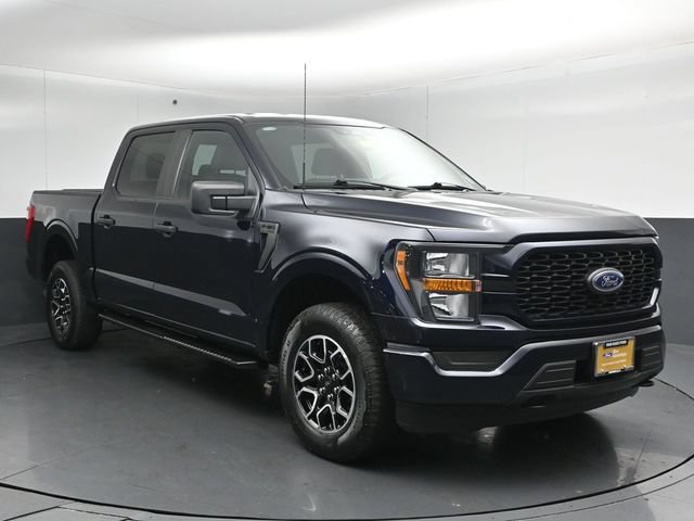 Certified 2023 Ford F150 XL w/ STX Appearance Package