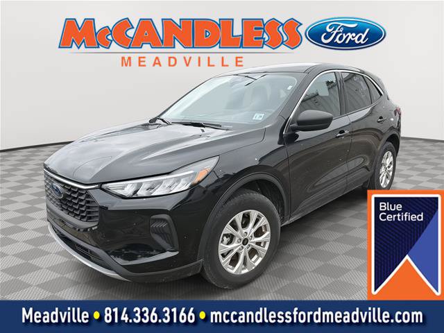Certified 2024 Ford Escape Active AWD/4WD image 1