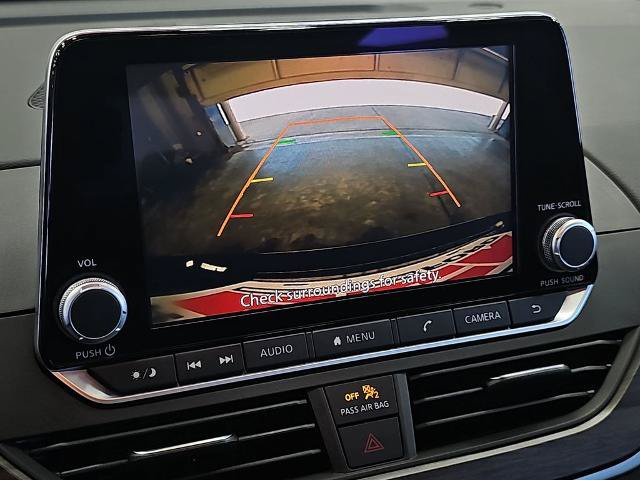 Used 2025 Nissan Altima 2.5 SV AWD/4WD image 21