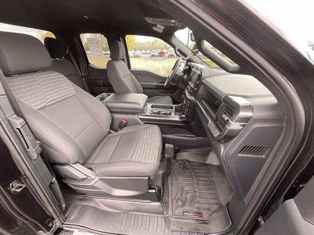 Certified 2023 Ford F150 XL AWD/4WD image 25