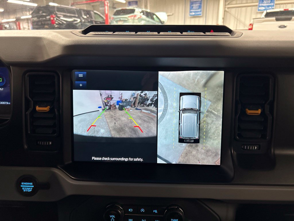 Certified 2022 Ford Bronco Badlands AWD/4WD image 17