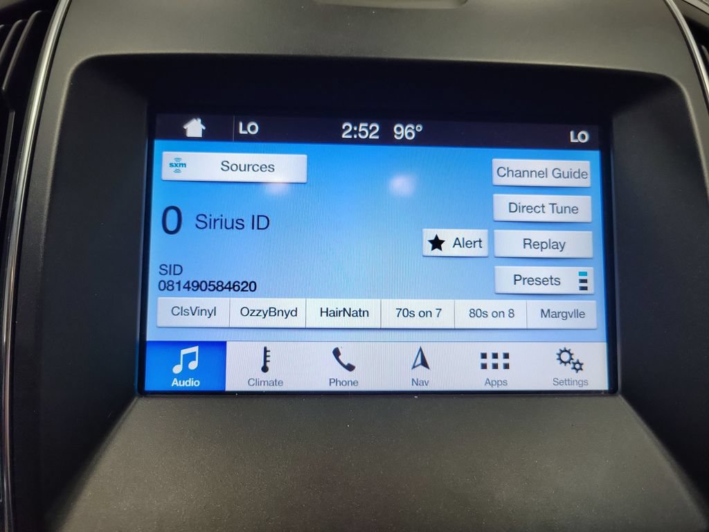 Certified 2019 Ford Edge ST AWD/4WD image 46