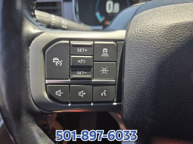 Certified 2022 Ford F150 Lariat w/ Equipment Group 502A High AWD/4WD image 31