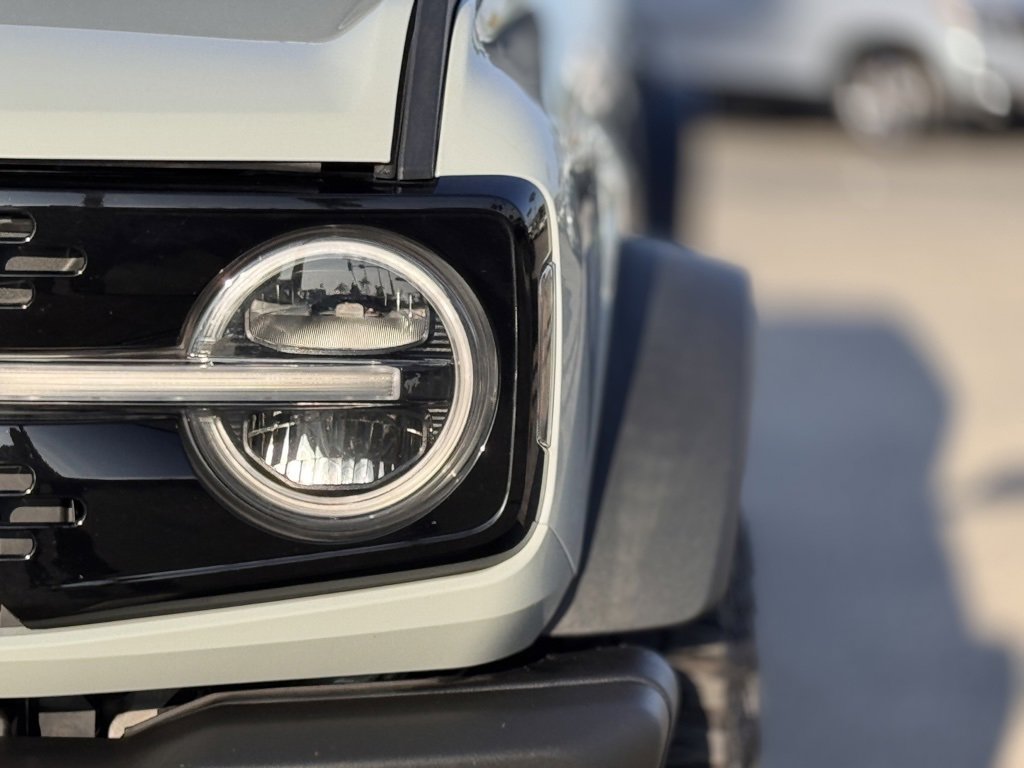 Certified 2023 Ford Bronco Wildtrak image 8