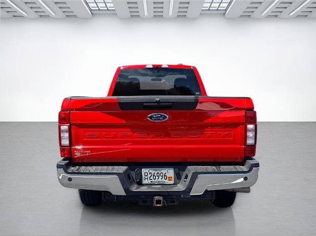 Certified 2022 Ford F350 XLT w/ XLT Value Package AWD/4WD image 8