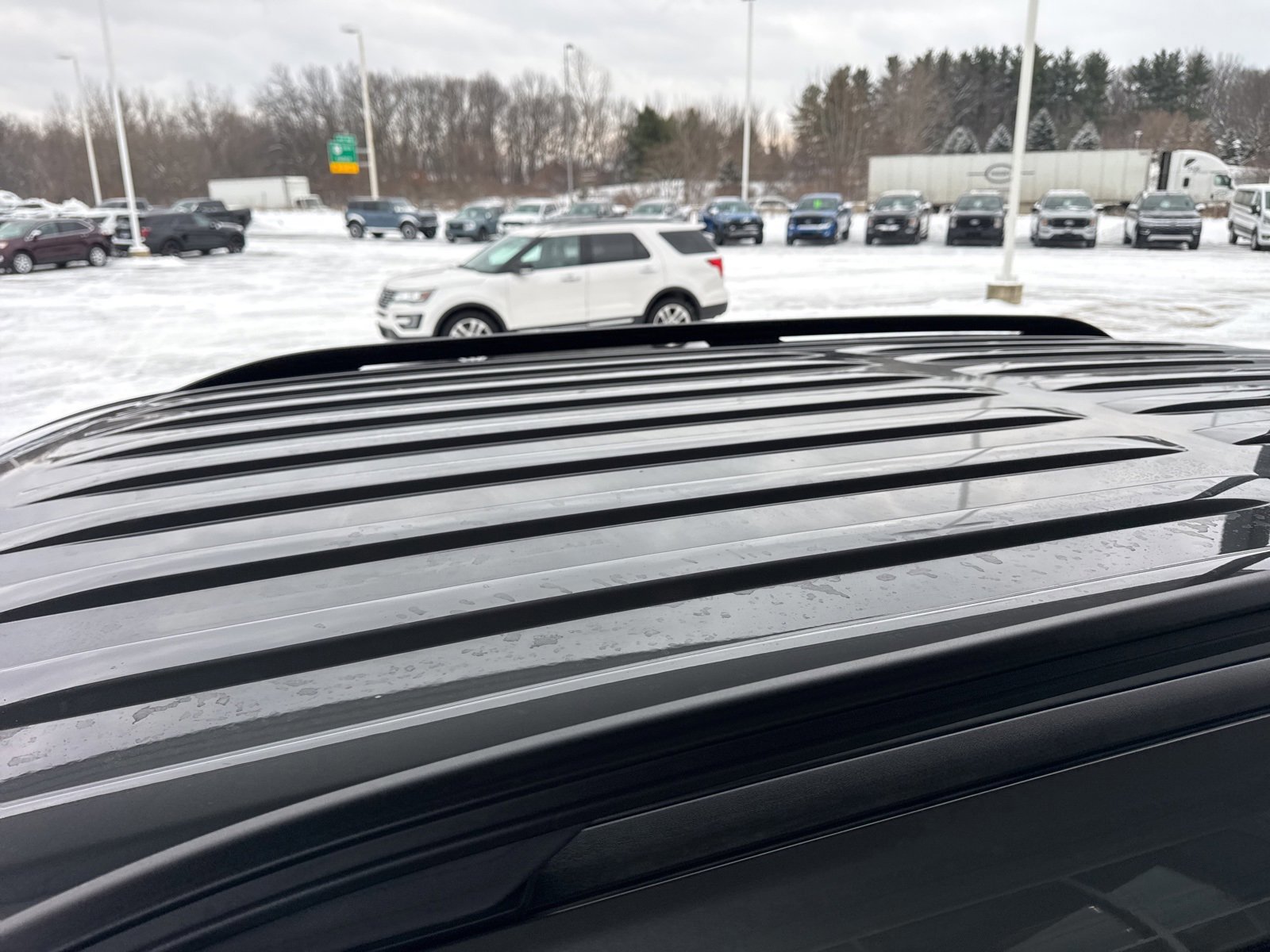 Certified 2025 Ford Explorer ST-Line w/ Premium Package image 18