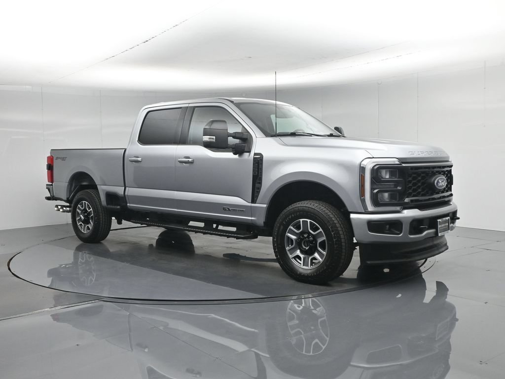 Certified 2024 Ford F250 Lariat w/ Sport Appearance Package AWD/4WD image 7