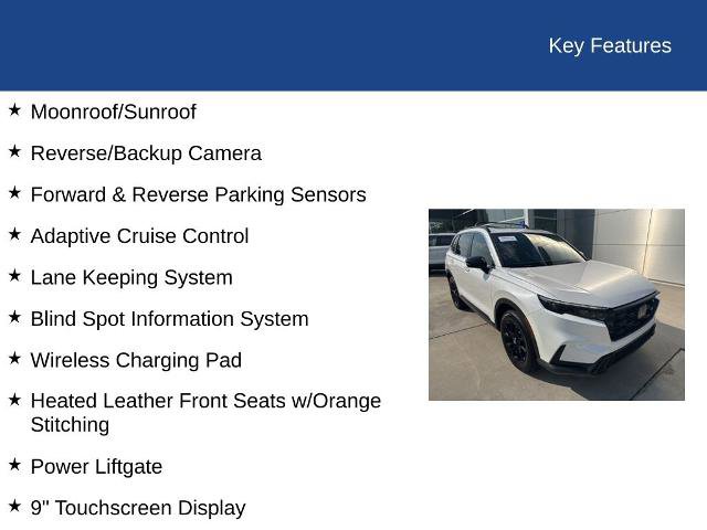 Used 2024 Honda CR-V Sport-L image 34
