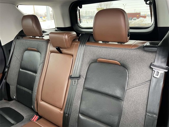 Certified 2021 Ford Bronco Sport Outer Banks image 27