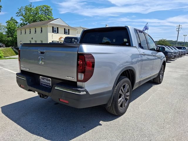 Used 2020 Honda Ridgeline Sport image 15