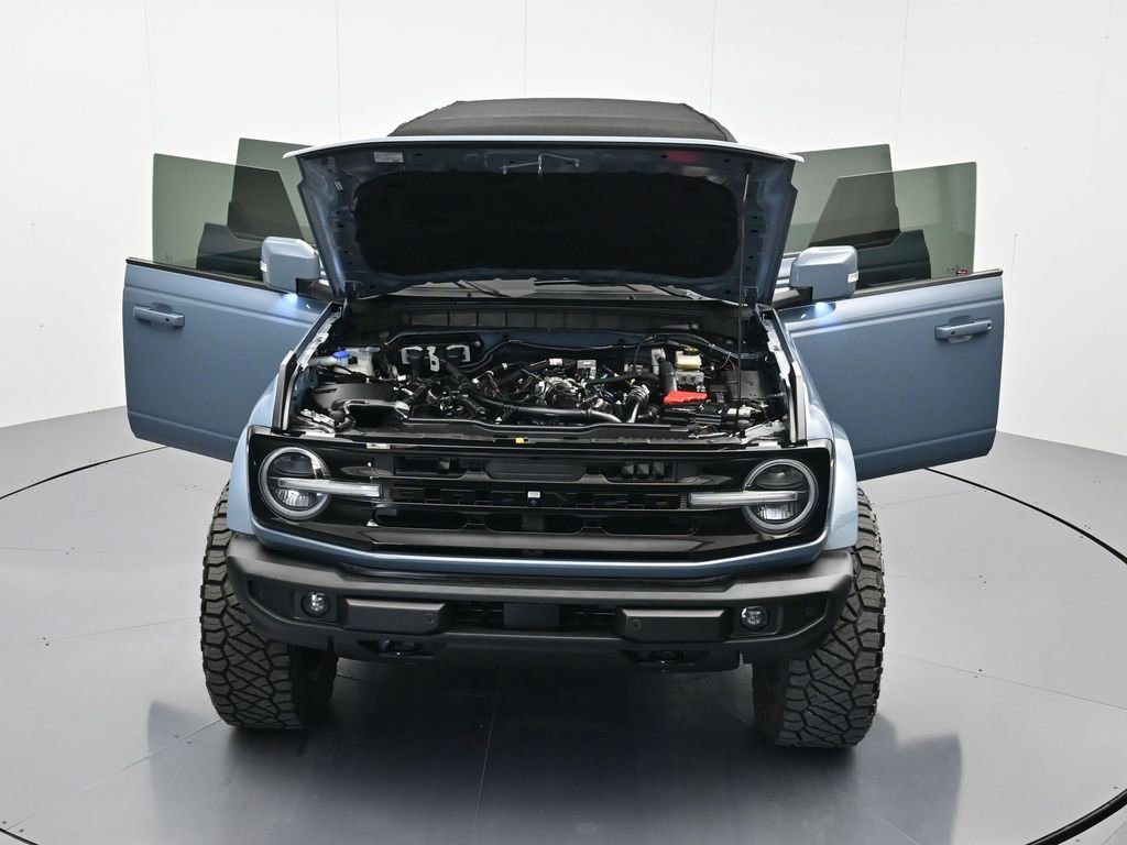 Certified 2023 Ford Bronco Outer Banks AWD/4WD image 43