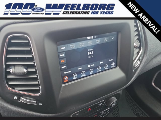 Used 2017 Jeep Compass Latitude w/ Popular Equipment Group AWD/4WD image 15