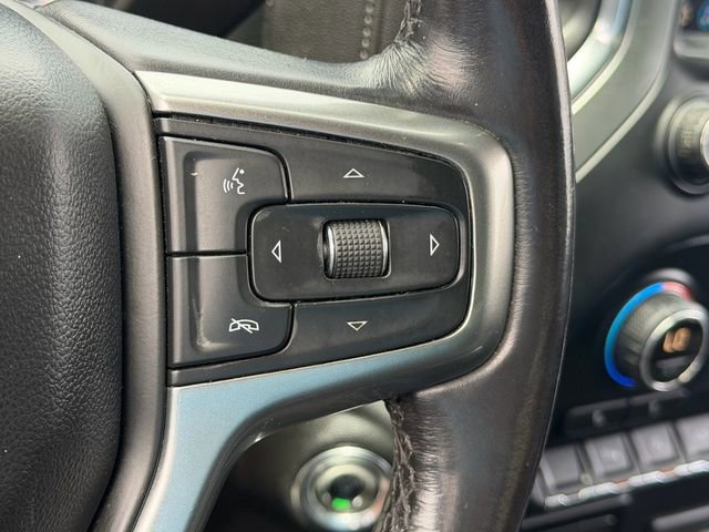 Used 2021 Chevrolet Silverado 1500 LT Trail Boss w/ Safety Package AWD/4WD image 22