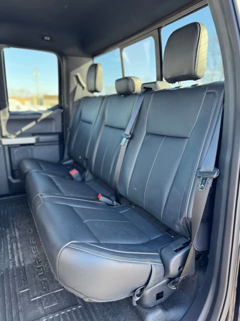 Certified 2022 Ford F250 Lariat w/ Snow Plow Prep Package image 26