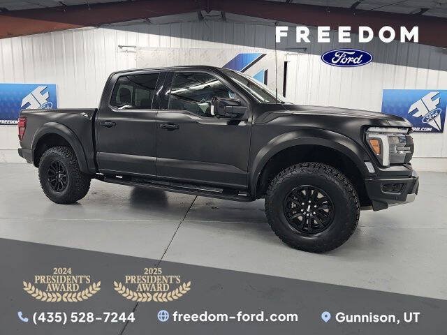 Certified 2024 Ford F150 Raptor