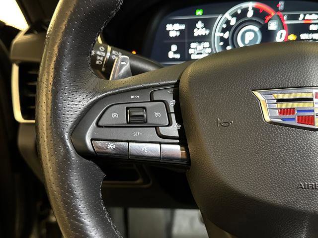 Used 2023 Cadillac CT5 Sport w/ Parking Package image 21