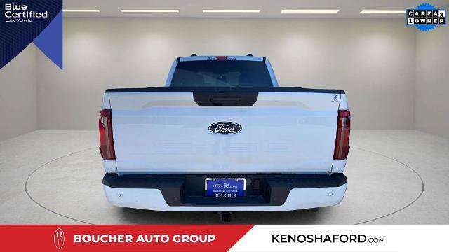 Certified 2024 Ford F150 STX AWD/4WD image 6