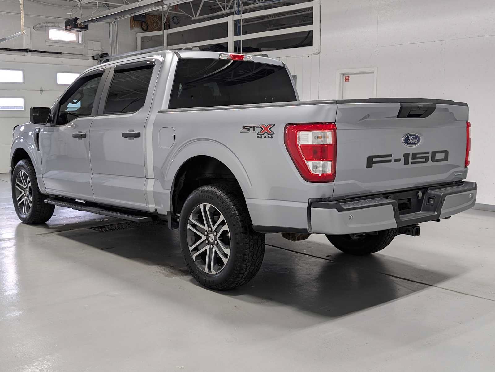 Certified 2023 Ford F150 XL w/ STX Appearance Package AWD/4WD image 11