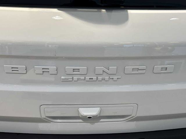 Certified 2025 Ford Bronco Sport Outer Banks w/ Outer Banks Tech Package+ AWD/4WD image 31