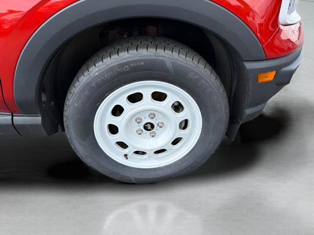 Certified 2024 Ford Bronco Sport Heritage w/ Heritage Convenience Package AWD/4WD image 27