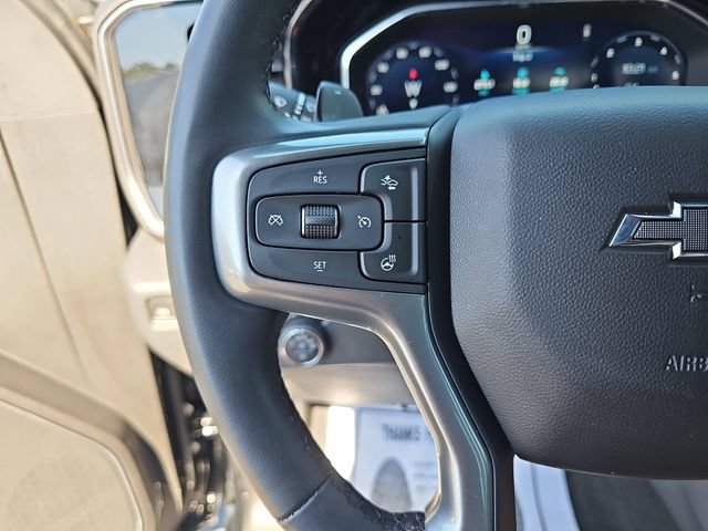 Used 2024 Chevrolet Silverado 1500 LT Trail Boss w/ LT Trail Boss Premium Package AWD/4WD image 20