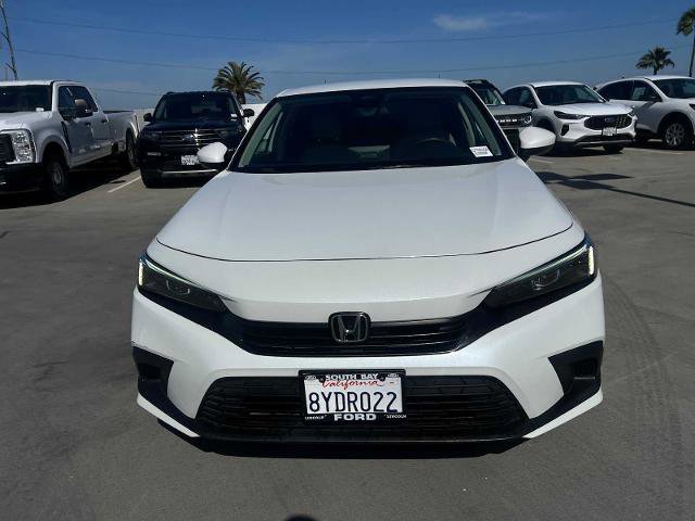 Used 2022 Honda Civic LX image 10