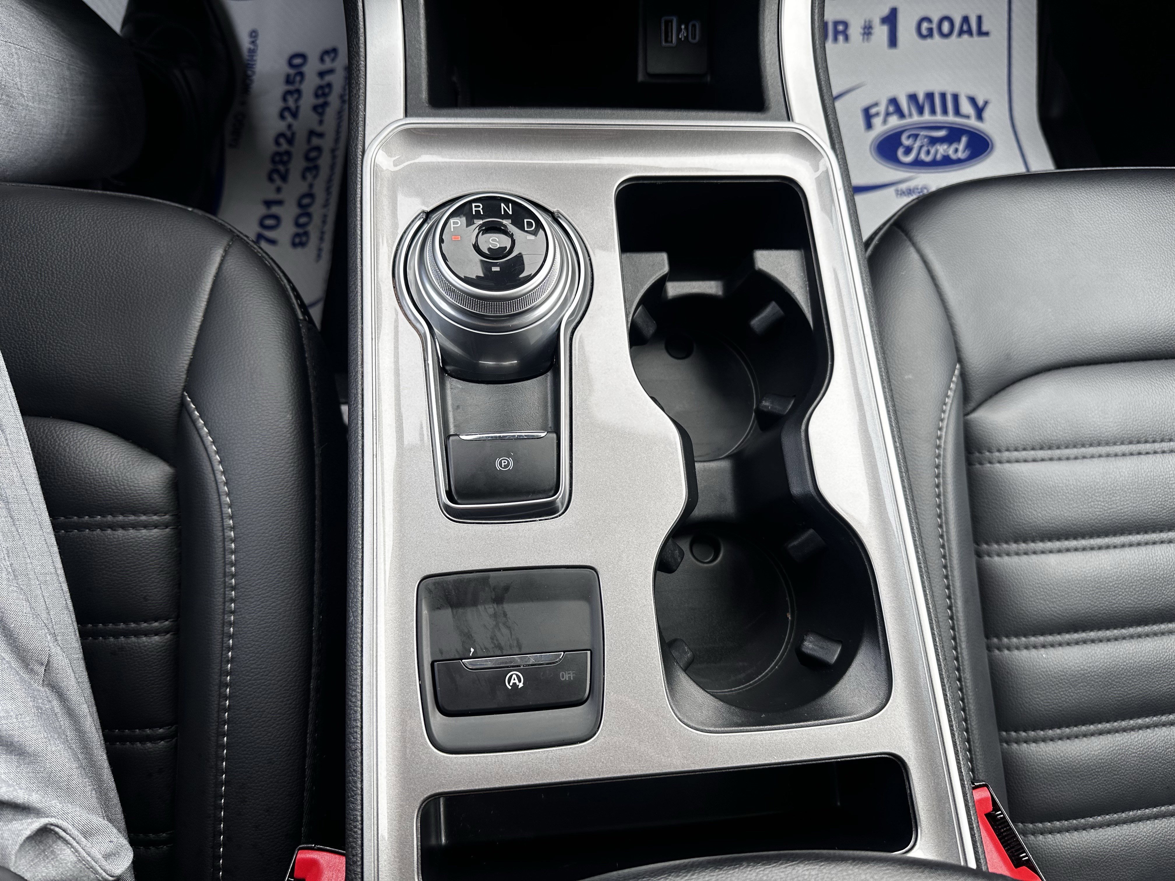 Certified 2024 Ford Edge SEL w/ Convenience Package image 17