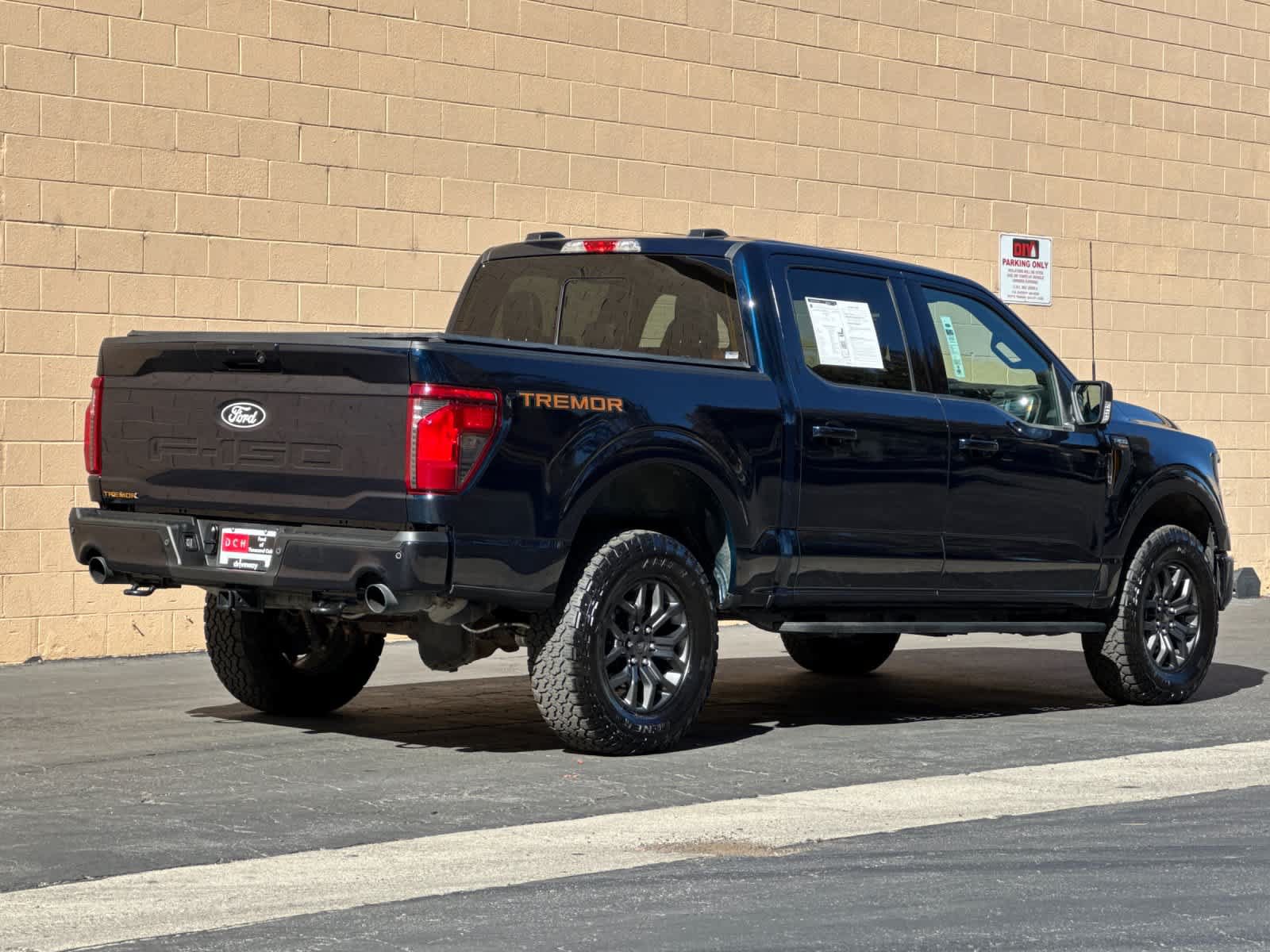 Certified 2025 Ford F150 Tremor AWD/4WD image 2