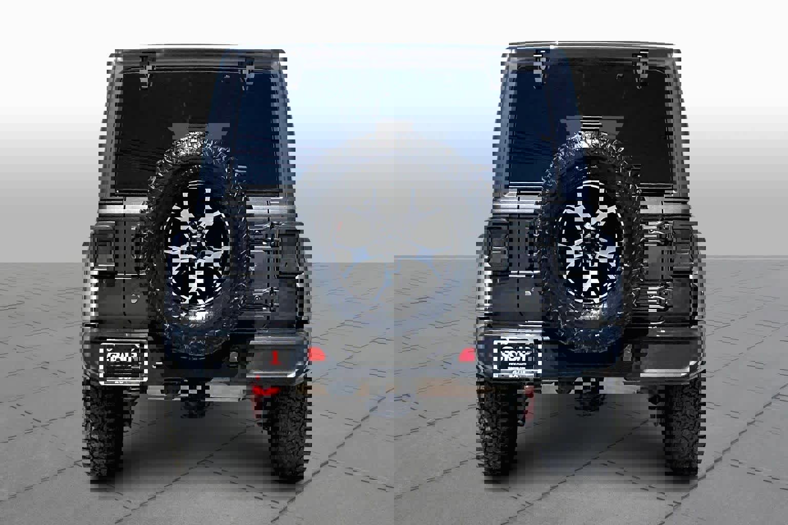 Used 2020 Jeep Wrangler Unlimited Rubicon image 5