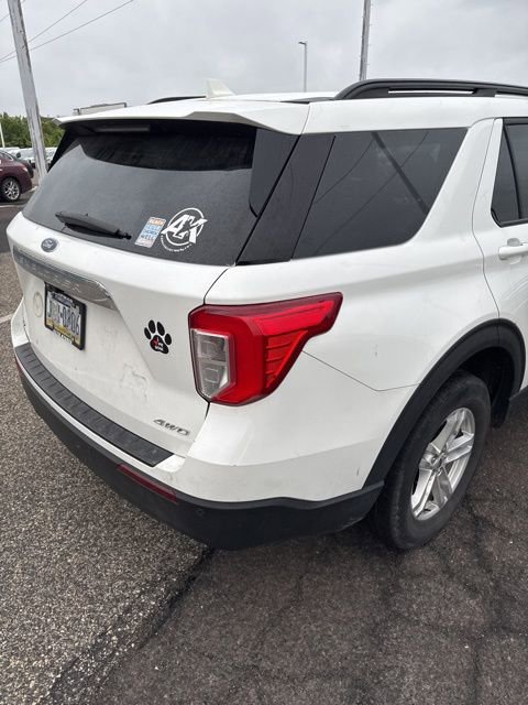 Certified 2023 Ford Explorer XLT AWD/4WD image 13