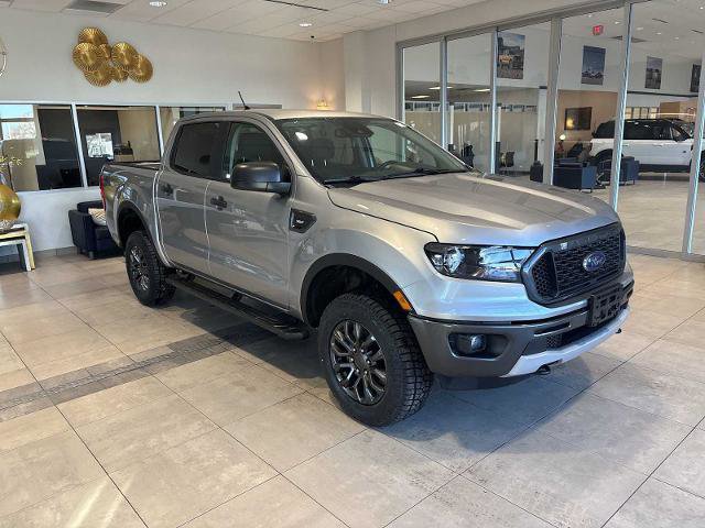 Certified 2023 Ford Ranger XLT w/ Equipment Group 301A Mid image 7