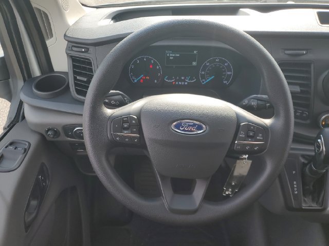 Certified 2025 Ford Transit 150 Low Roof AWD w/ Load Area Protection Package image 9