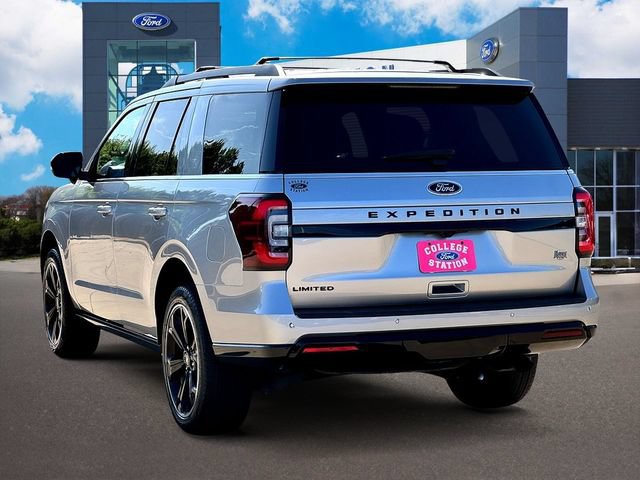 Certified 2023 Ford Expedition Limited RWD image 5