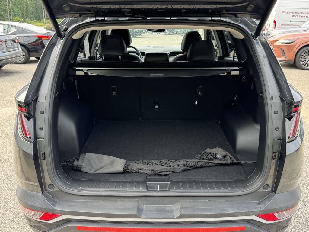 Used 2024 Hyundai Tucson SEL w/ Convenience Package FWD image 17