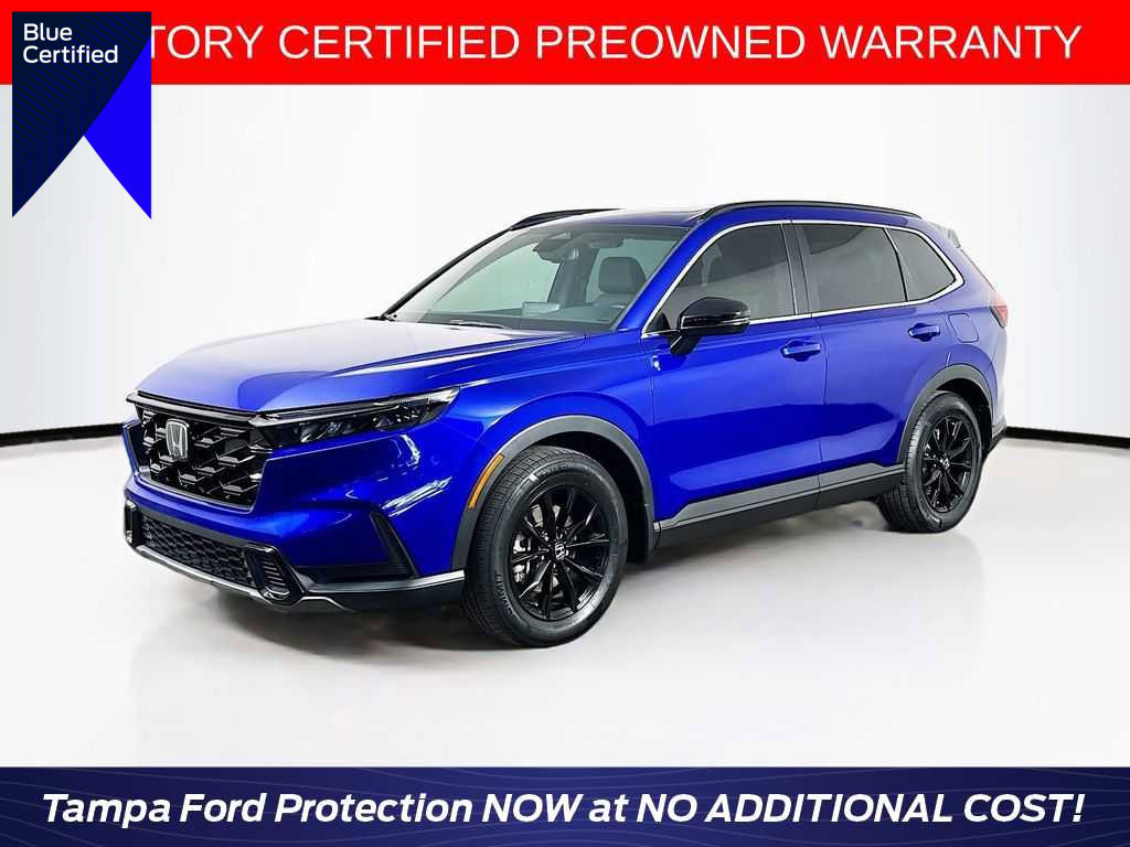 Used 2023 Honda CR-V Sport image 1