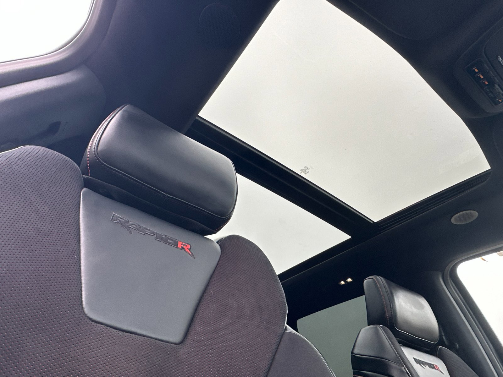 Certified 2024 Ford F150 Raptor w/ Equipment Group 803A Raptor R image 17