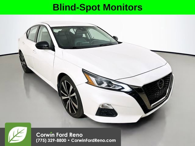 Used 2022 Nissan Altima 2.5 SR