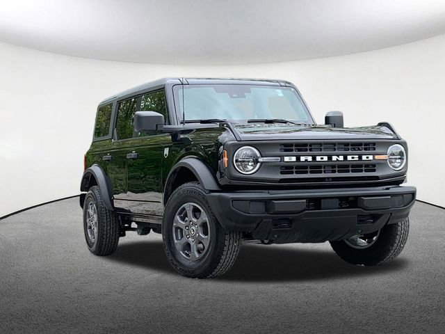 Certified 2025 Ford Bronco Big Bend AWD/4WD image 2