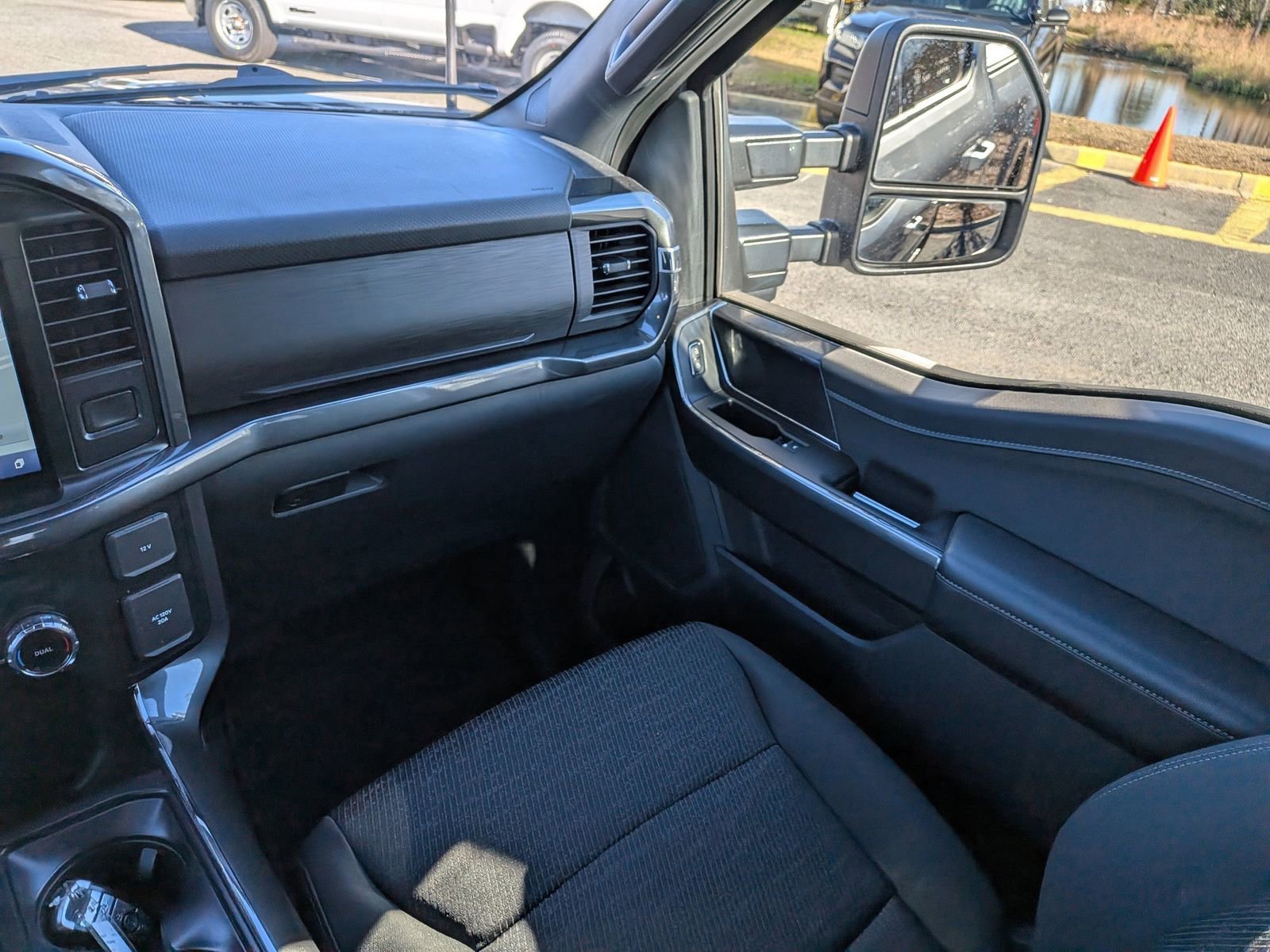 Certified 2023 Ford F150 XLT w/ Equipment Group 302A High image 18