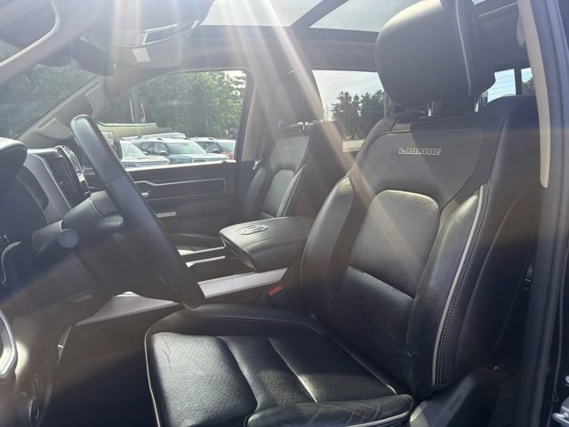 Used 2021 RAM 1500 Laramie AWD/4WD image 16