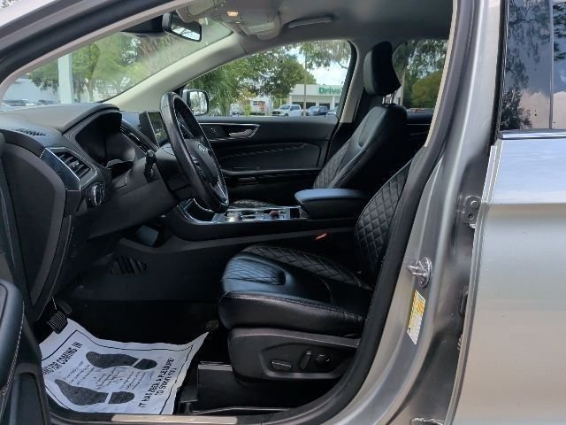Certified 2024 Ford Edge Titanium AWD/4WD image 15