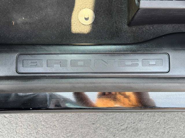 Certified 2025 Ford Bronco Sport Big Bend AWD/4WD image 9