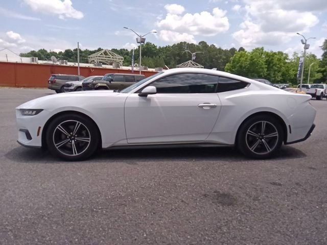Certified 2024 Ford Mustang Coupe RWD image 6