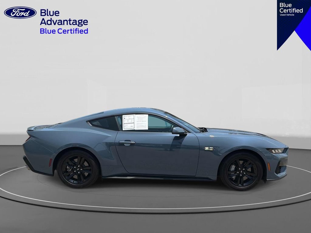 Certified 2025 Ford Mustang GT RWD image 5