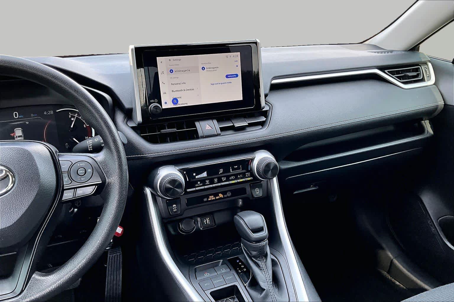 Used 2025 Toyota RAV4 LE FWD image 7